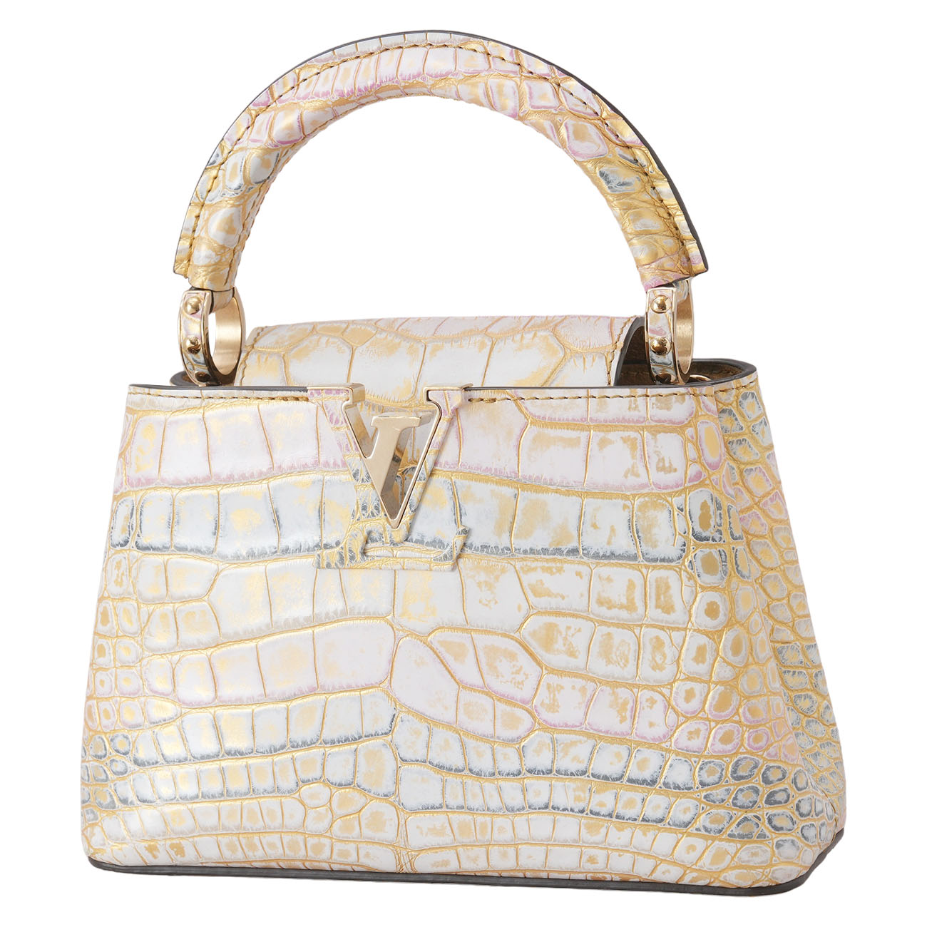 LOUIS VUITTON(USED)루이비통 N82020 와니 카퓌신 미니
